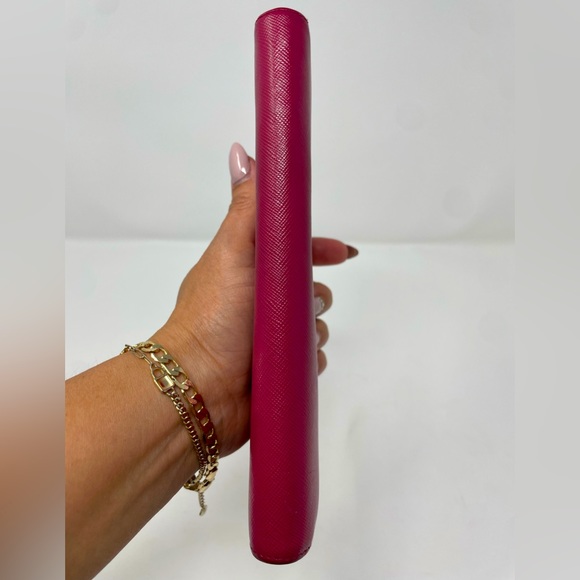 Prada Saffiano Long Wallet (box not included) - Picture 9 of 9